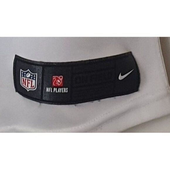 Nike NFL Dallas Cowboy Ezekiel Elliott #21 Stitched White Vapor Limited Jersey S - Picture 4 of 7